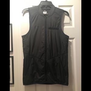 Nike Gray Richmond Spiders Vest Size XS